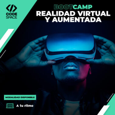 Curso Realidad virtual y aumentada
