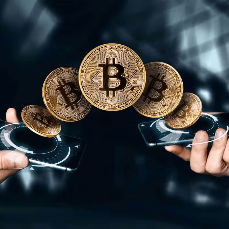 Criptomonedas