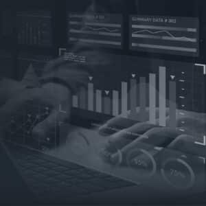 Una persona estudiando el Bootcamp de Data Science e Inteligencia Artificial de CODE SPACE