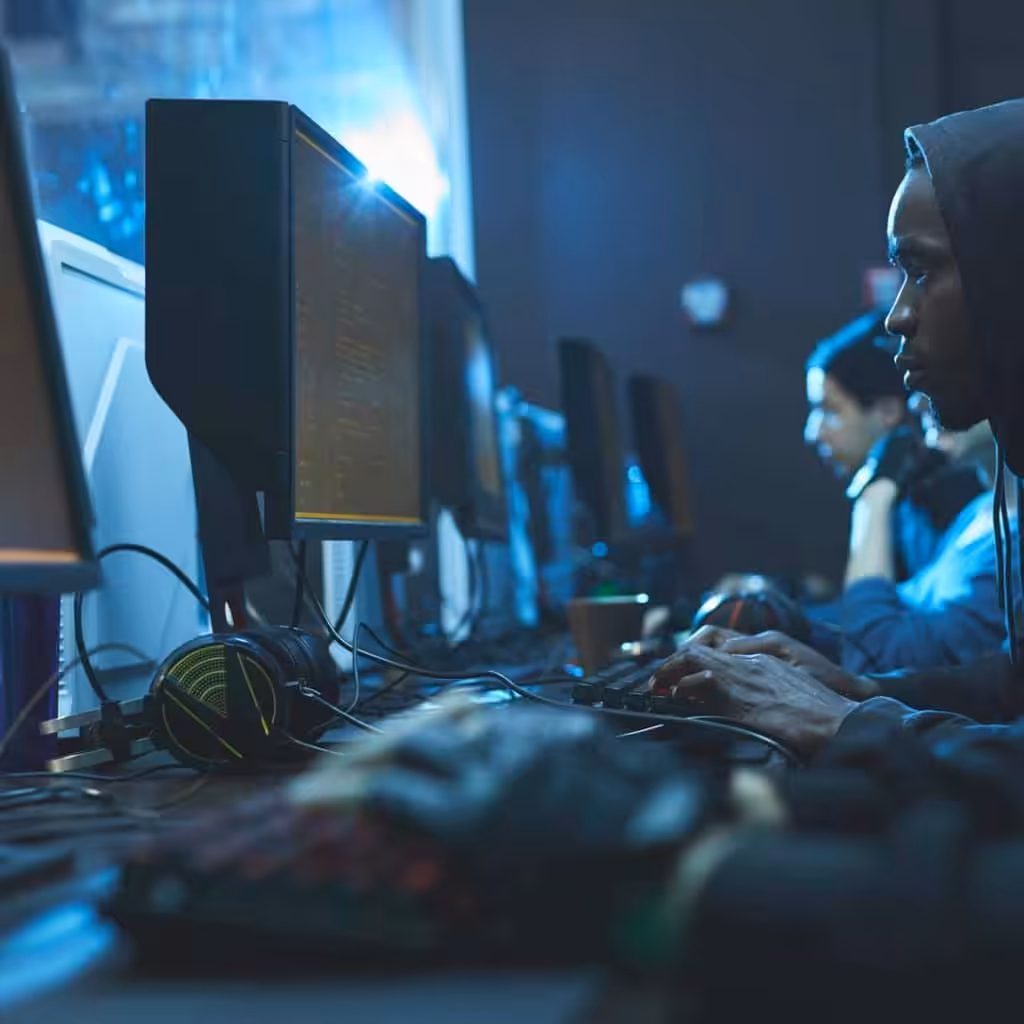 Desarrollo de videojuegos
