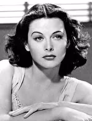Hedy Lamarr