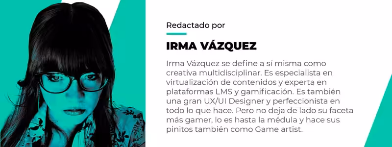 Irma Vázquez CODE SPACE