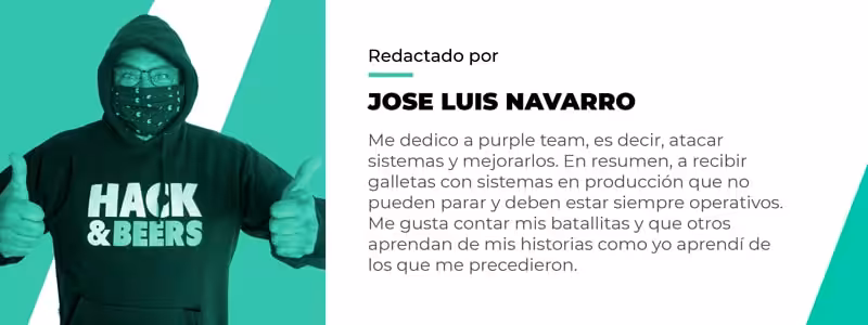 José Luis Navarro CODE SPACE