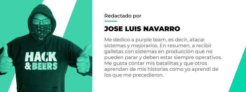 José Luis Navarro CODE SPACE