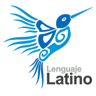 Logo lenguaje Latino