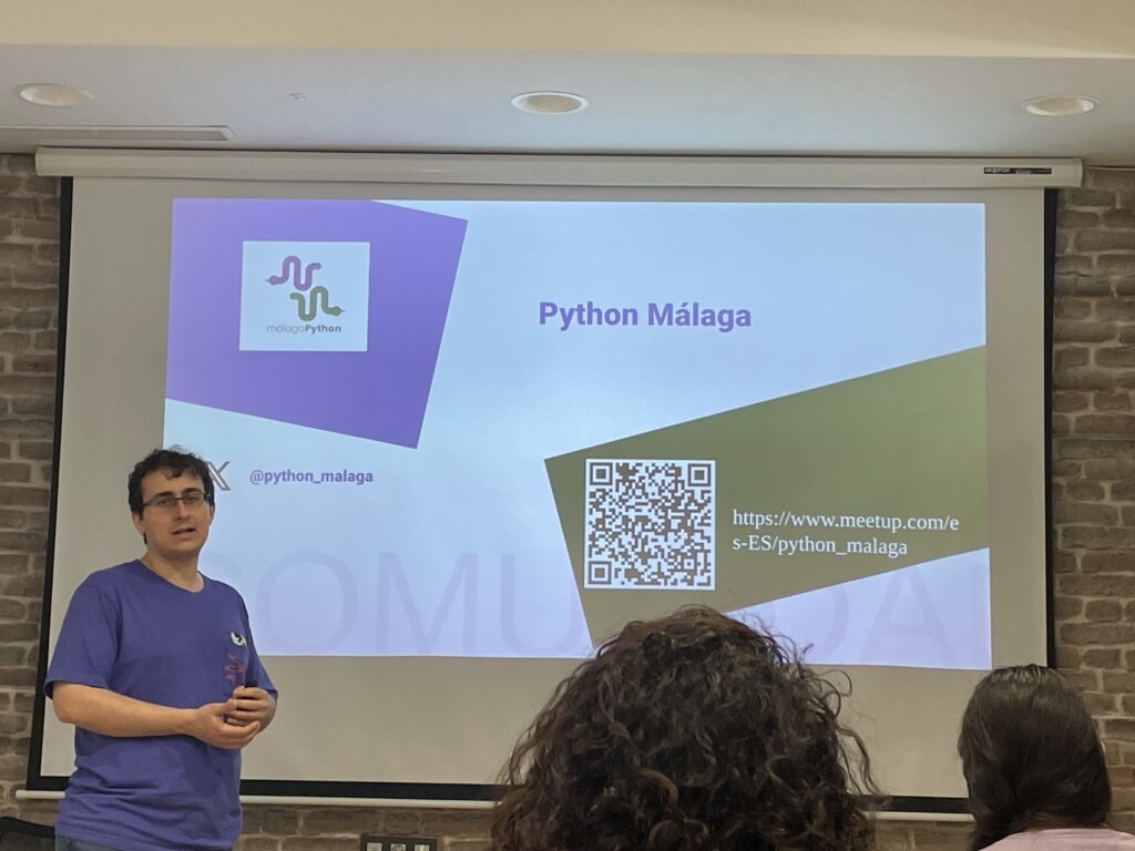 Python Málaga
