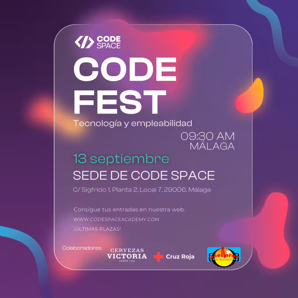 CODE FEST: Tecnología y empleabilidad