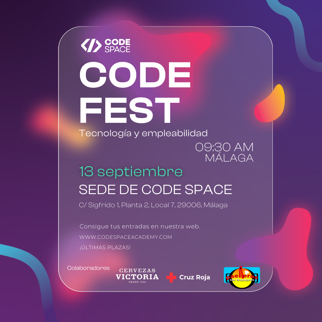 CODE FEST: Tecnología y empleabilidad