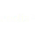 Logo de Nodis, empresa colaboradora de la Escuela Tecnológica CODE SPACE