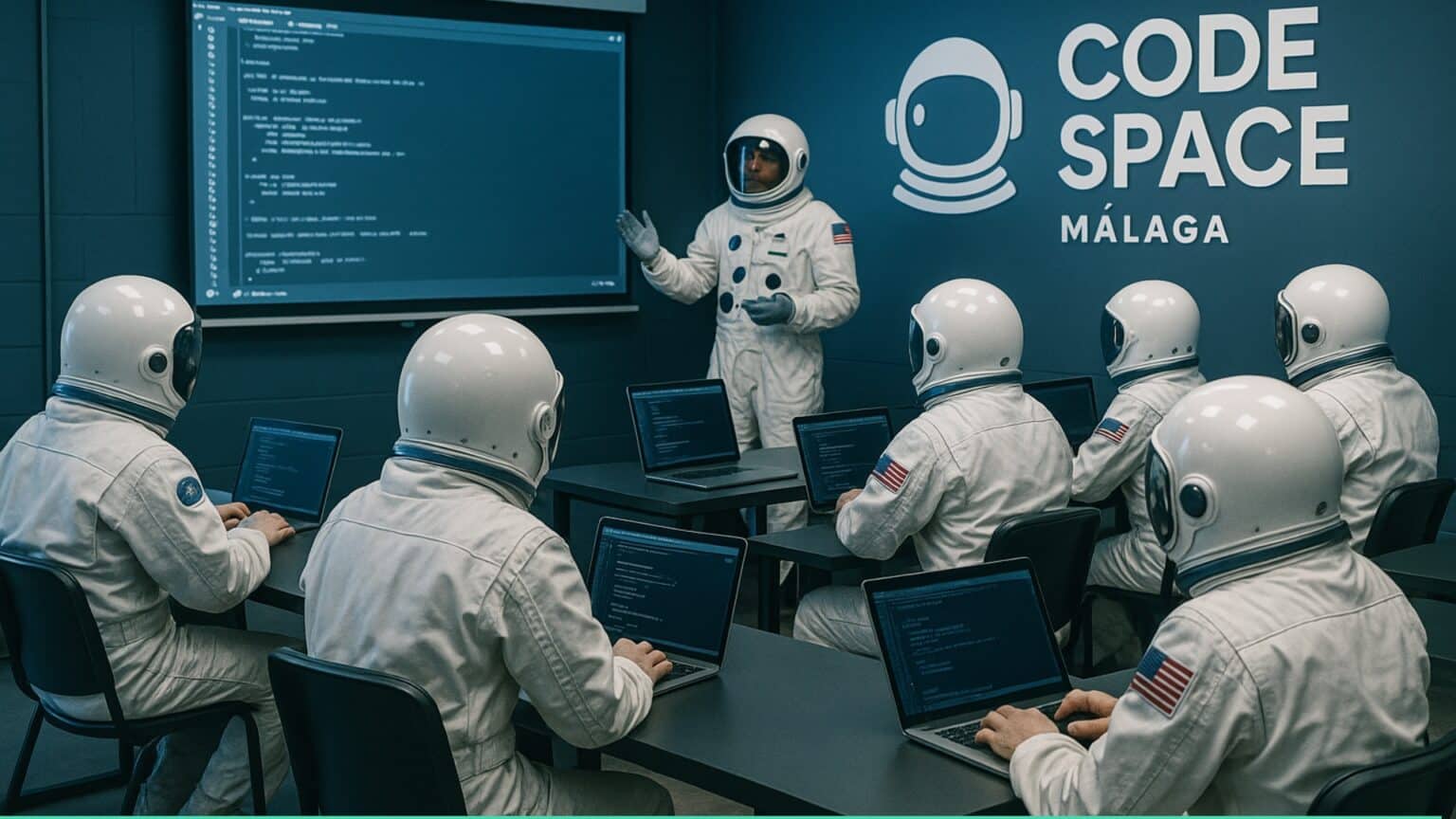 Escuela Tecnológica Especializada | CODE SPACE