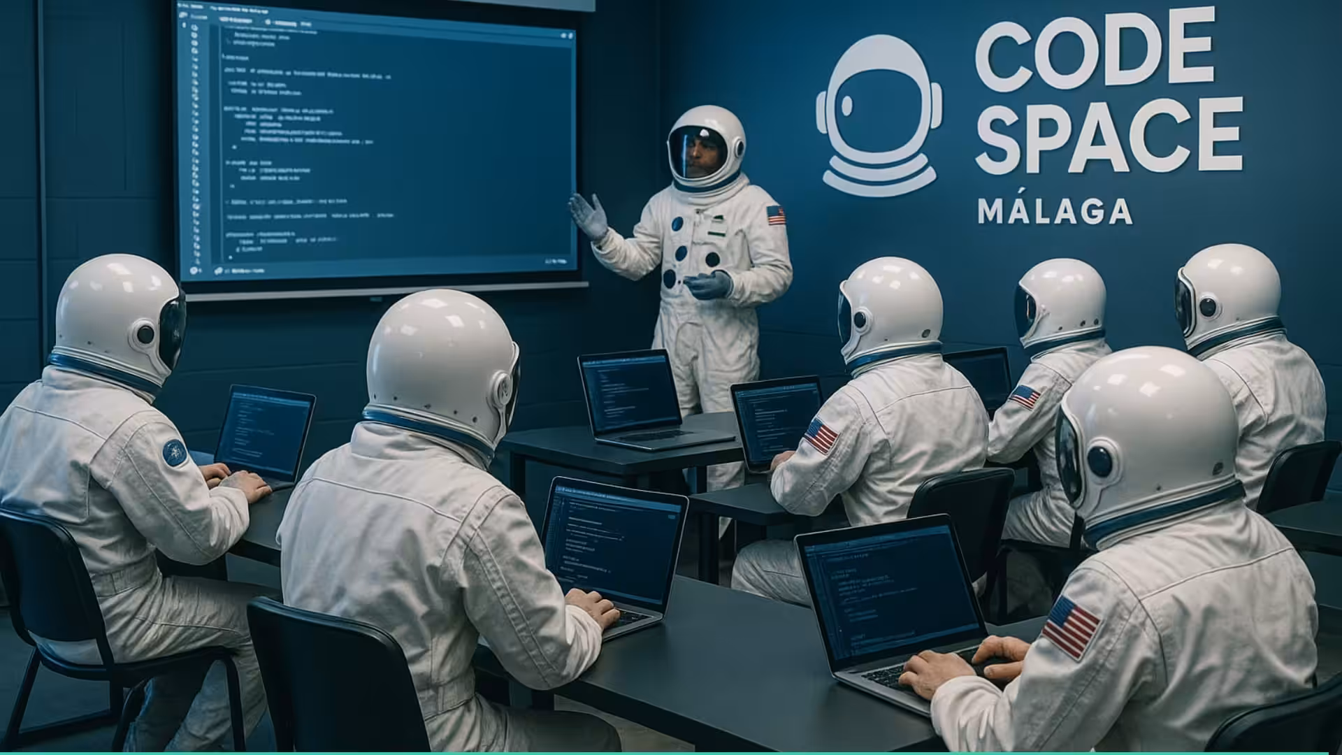 Bootcamp de programación Málaga