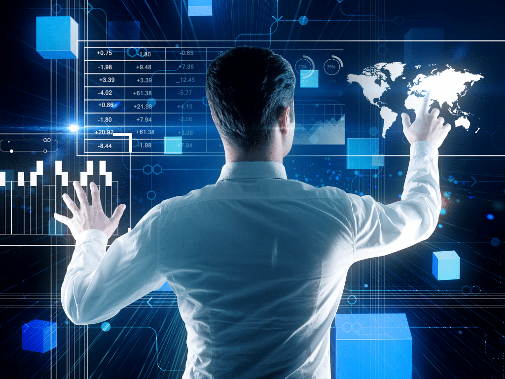 ciencia de datos analítica de datos inteligencia artificial