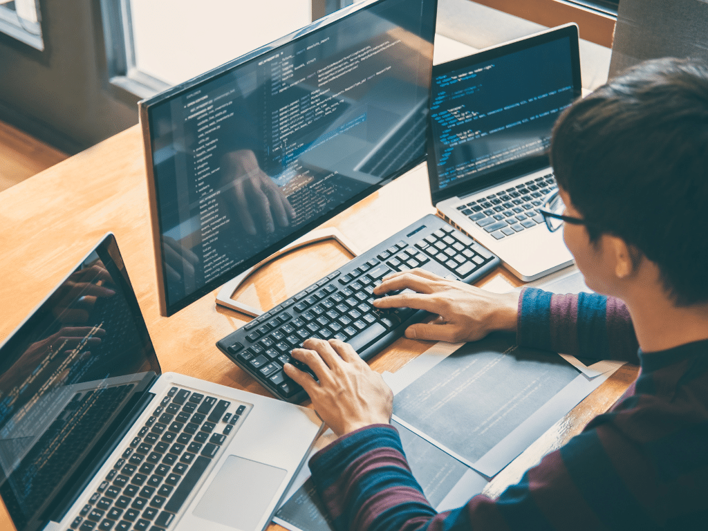 desarrollo web + IA
