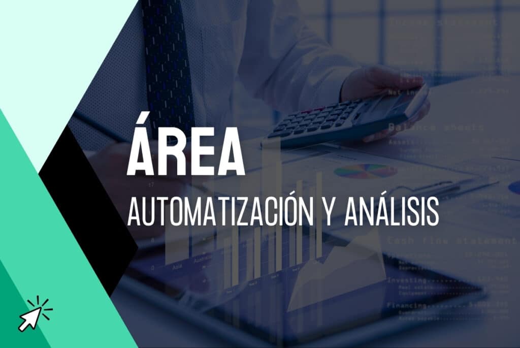 Area Automatizacion y Analisis