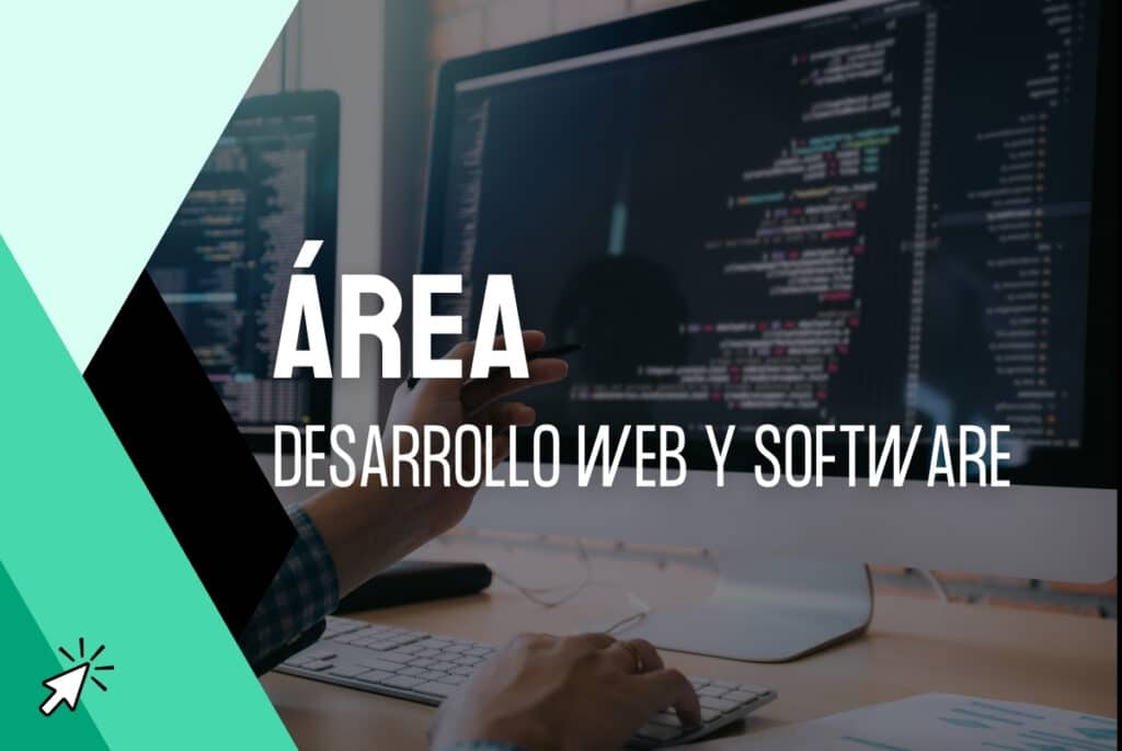 Area Desarrollo Web y Software