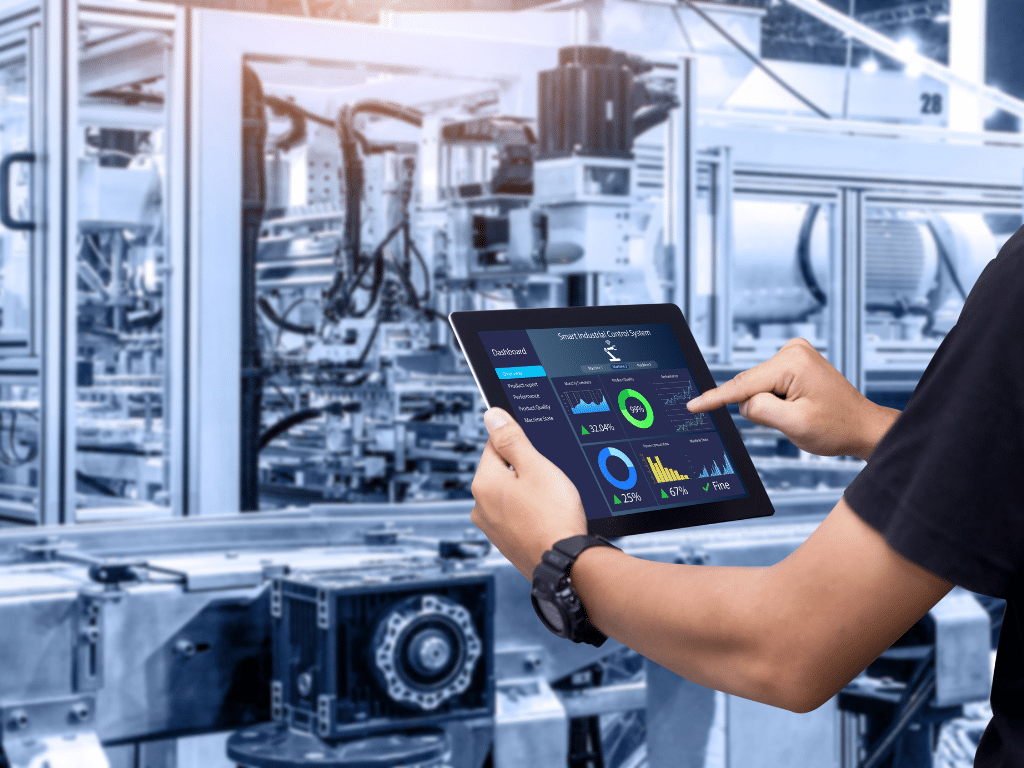 ciberseguridad en manufactura