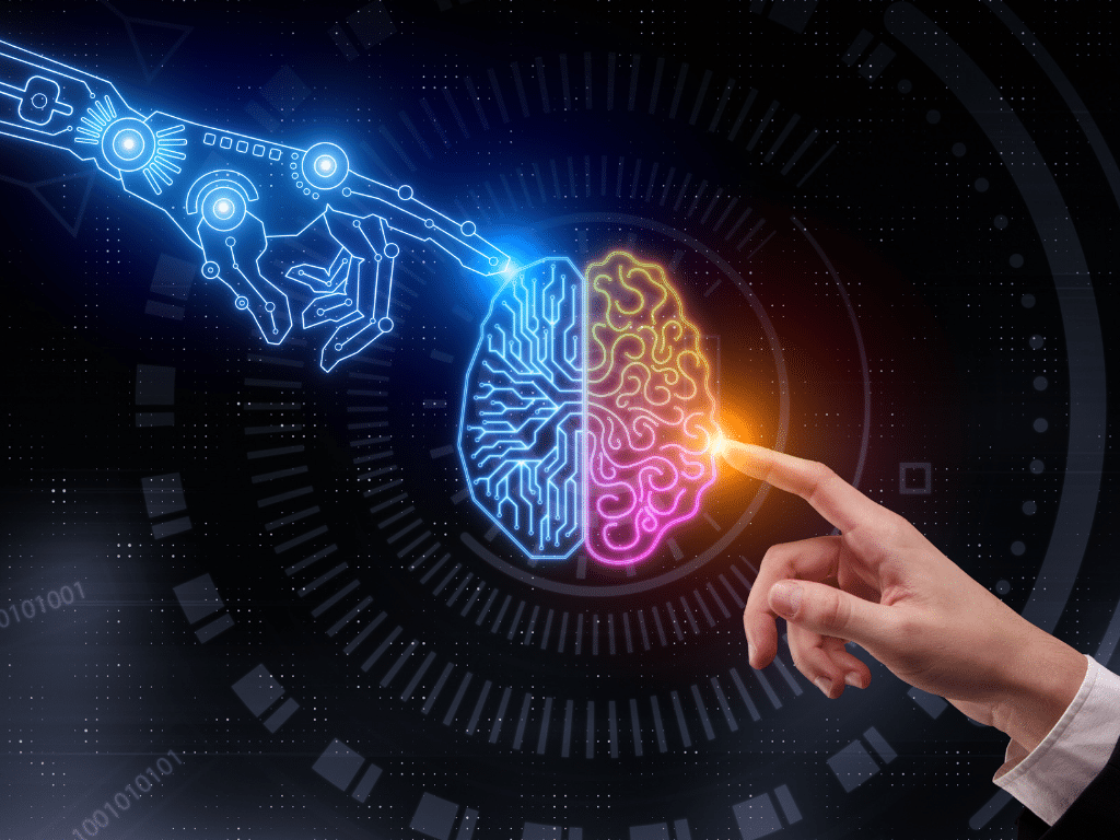 inteligencia artifical en desarrollo web