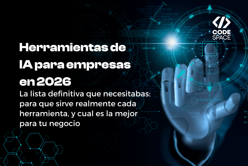 herramientas ia para empresas, para que sirve realmente cada una y cual es la mejor para tu negocio