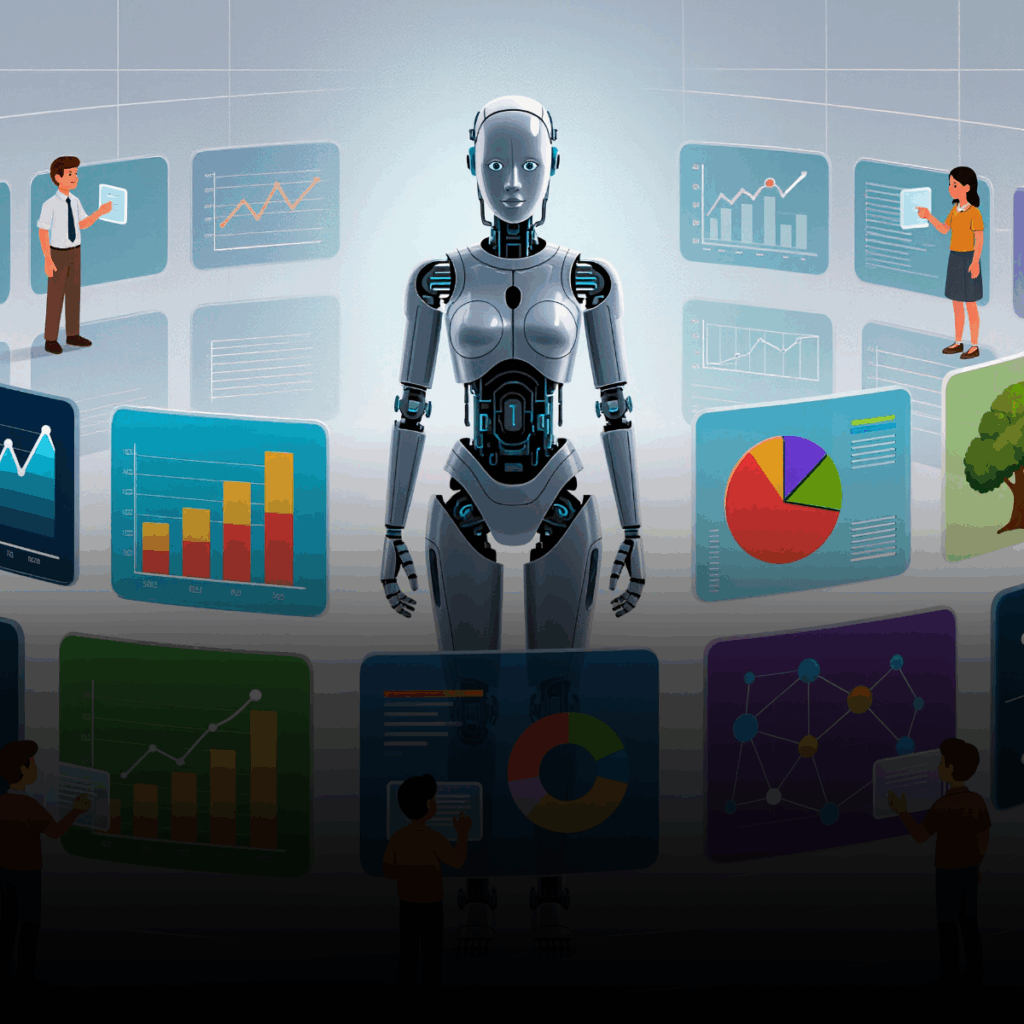 IA CON DIFERENTES FUNCIONES