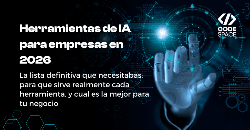 herramientas ia para empresas, para que sirve realmente cada una y cual es la mejor para tu negocio