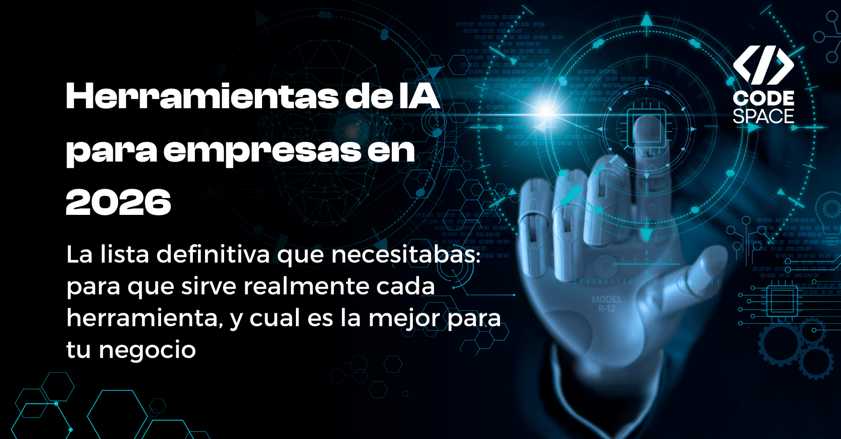 herramientas ia para empresas, para que sirve realmente cada una y cual es la mejor para tu negocio
