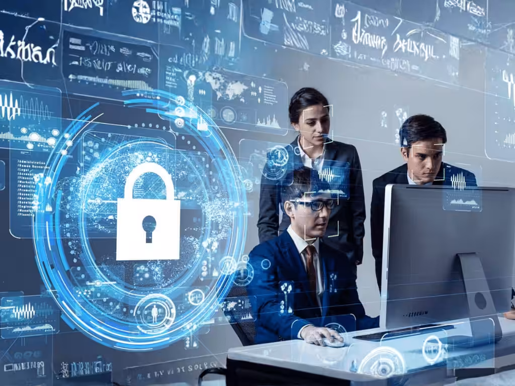 ciberseguridad empresas