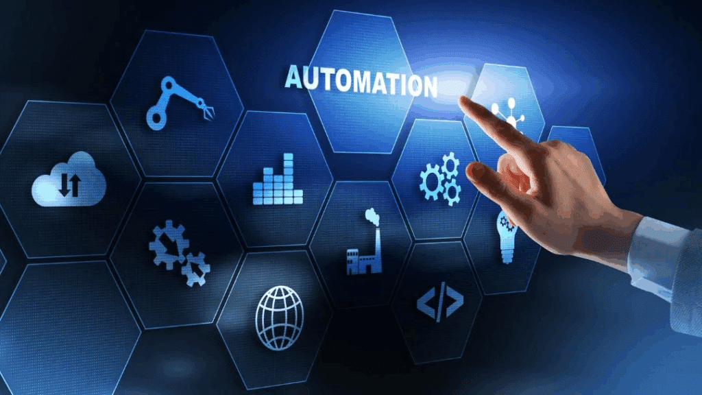 Automatizaciones en empresas