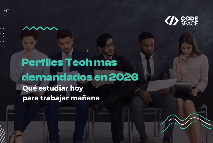 perfiles tech mas demandados