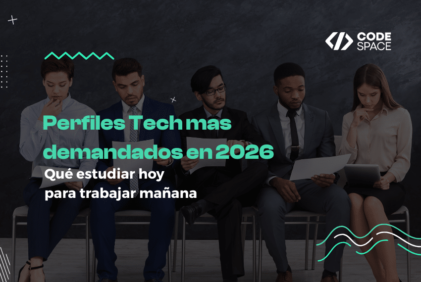 perfiles tech mas demandados