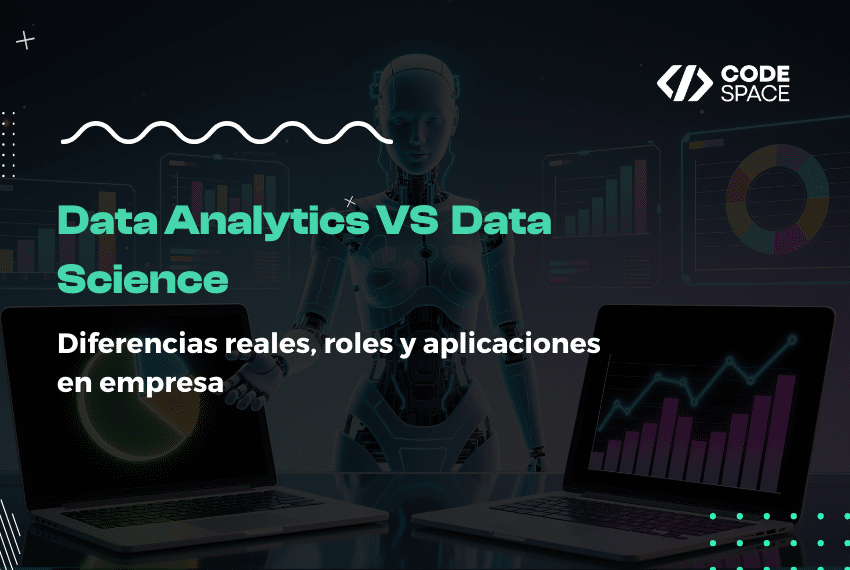 Data Analytics VS Data Science