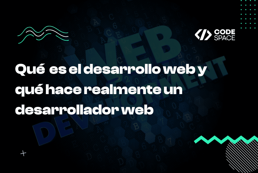 que es el desarrollo web