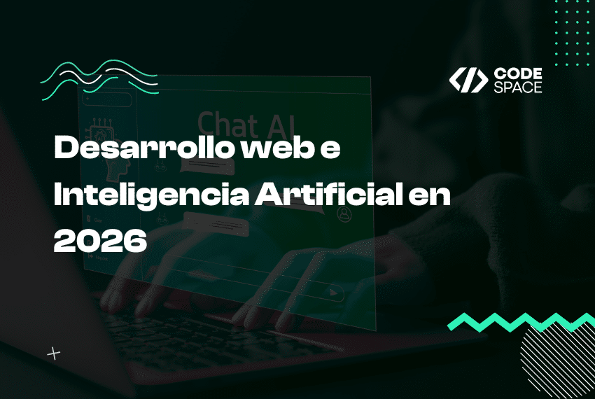 desarrollador web en 2026