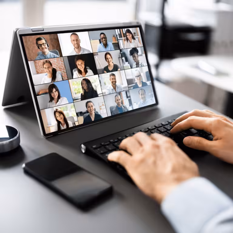 Modalidad híbrida del curso de desarrollo web