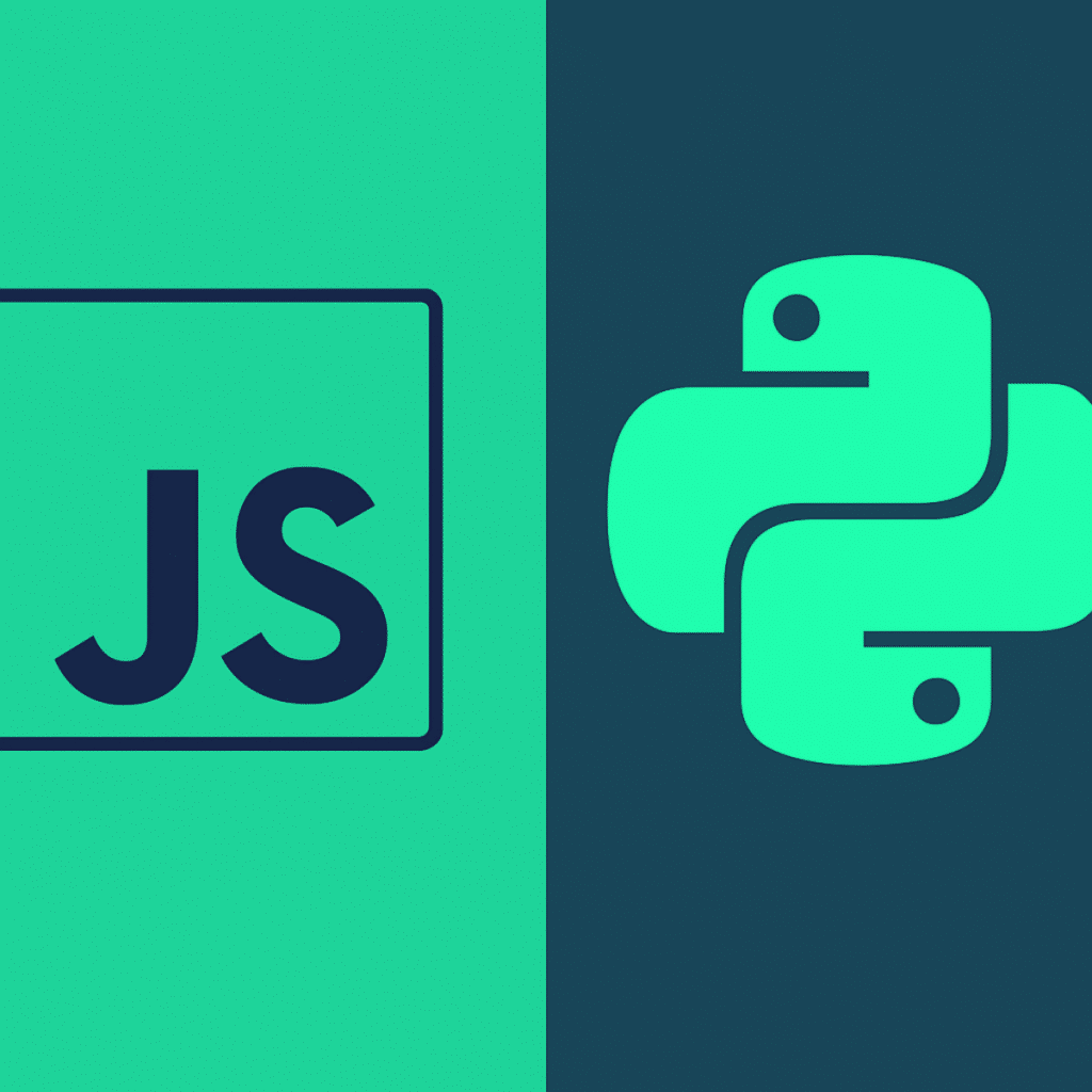 JAVASCRIPT VS PYTHON
