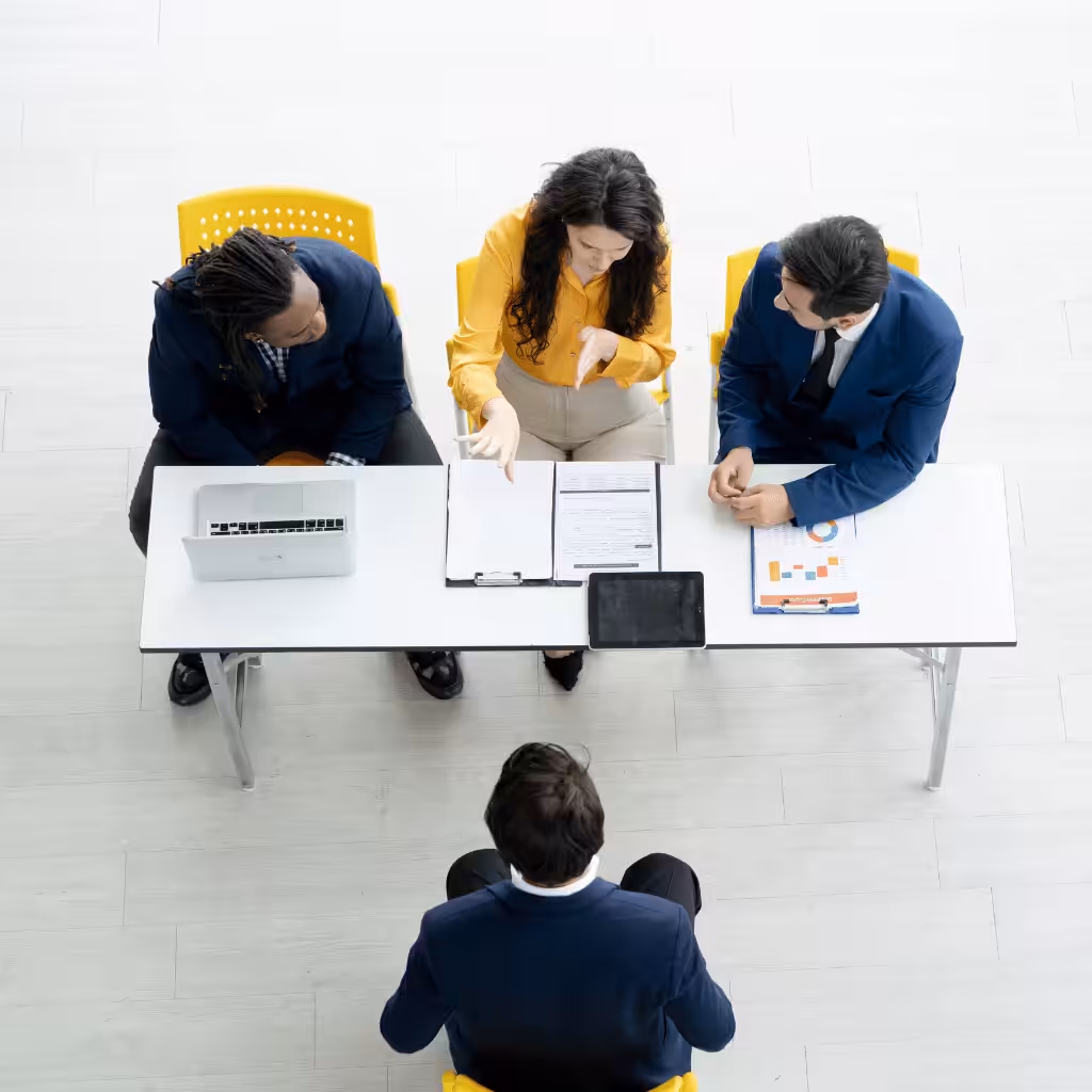 Bolsa de empleo del curso de desarrollo web