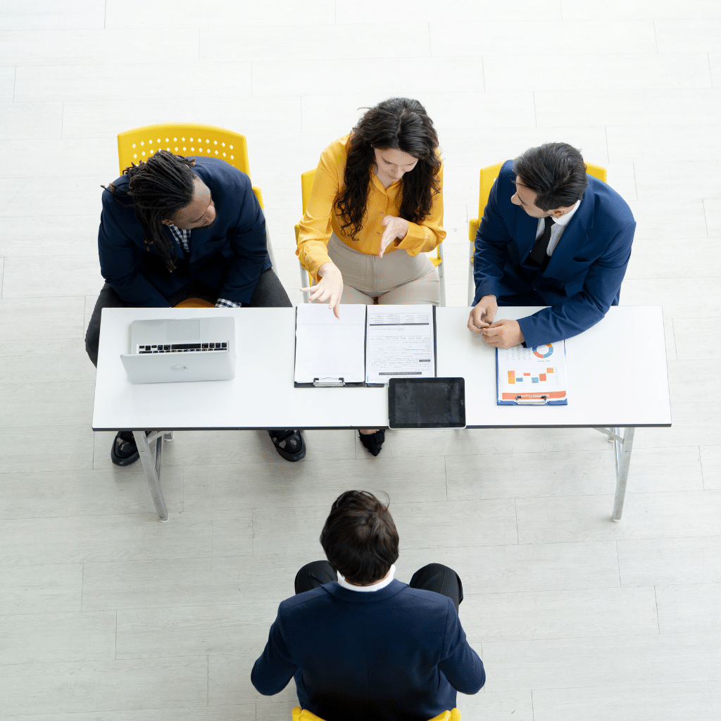 Bolsa de empleo del curso de desarrollo web