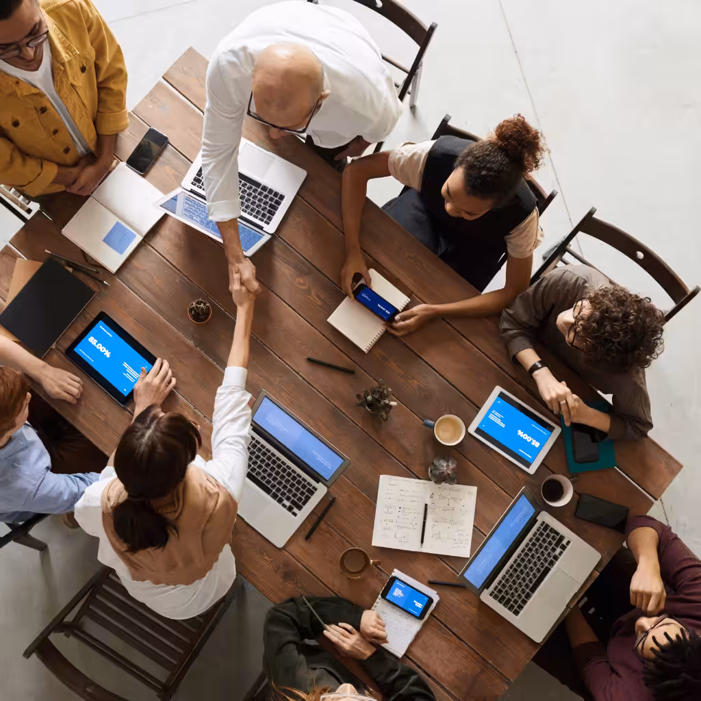 Prácticas en empresa del curso de desarrollo web