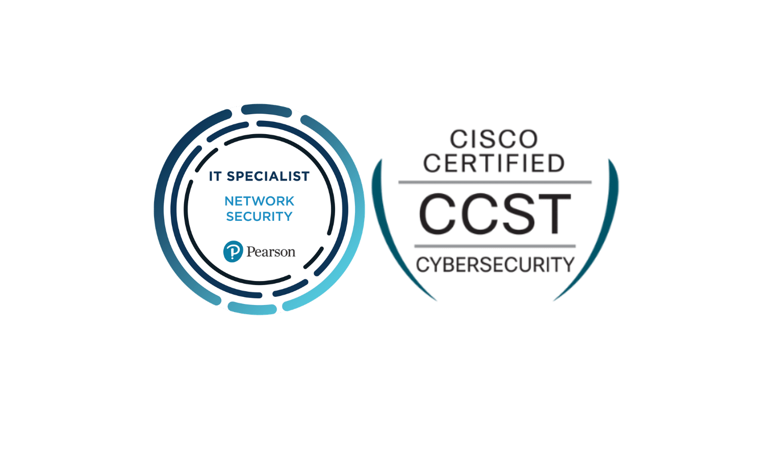 Certificaciones oficiales del curso de ciberseguridad