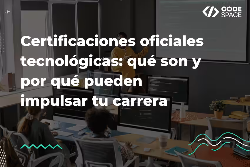 certificaciones oficiales