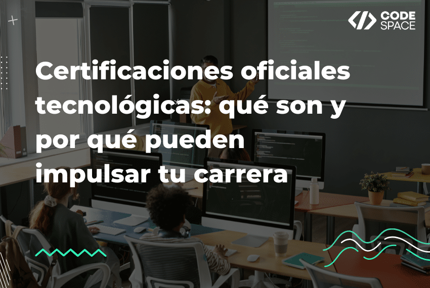 certificaciones oficiales