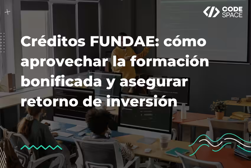 Formacion bonificada a empresas