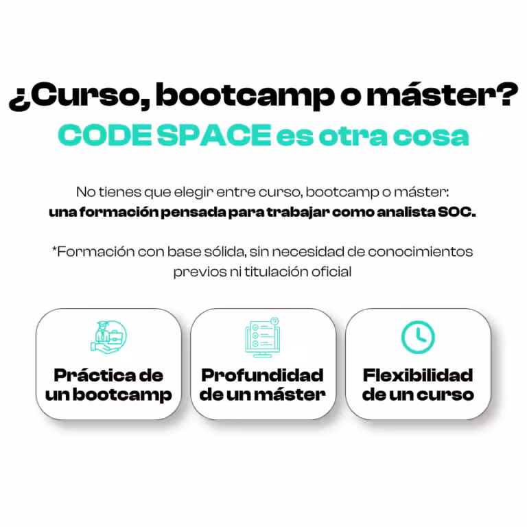 Curso de ciberseguridad