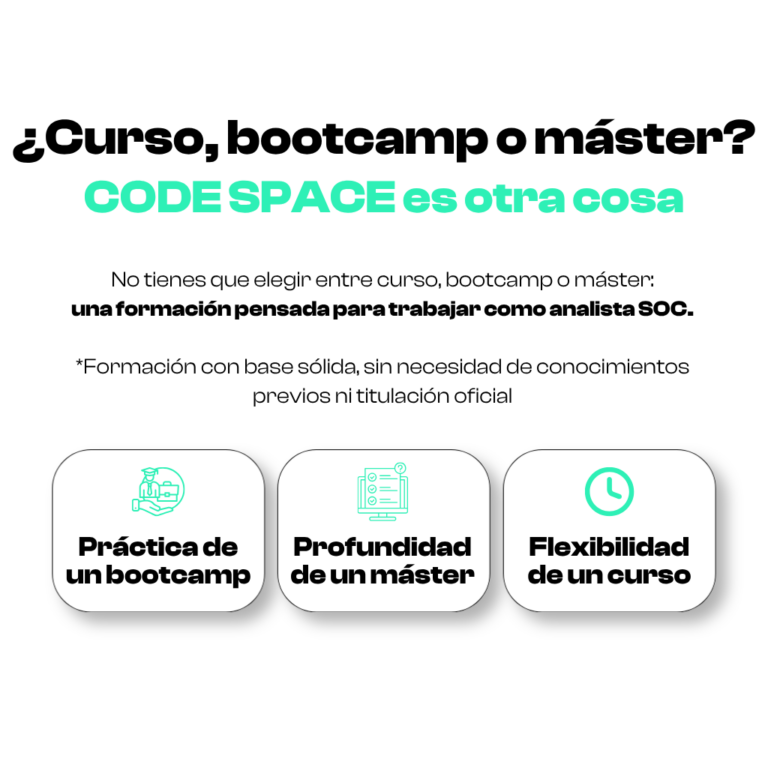 Curso de ciberseguridad