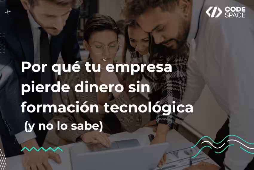 formación tecnológica en empresas