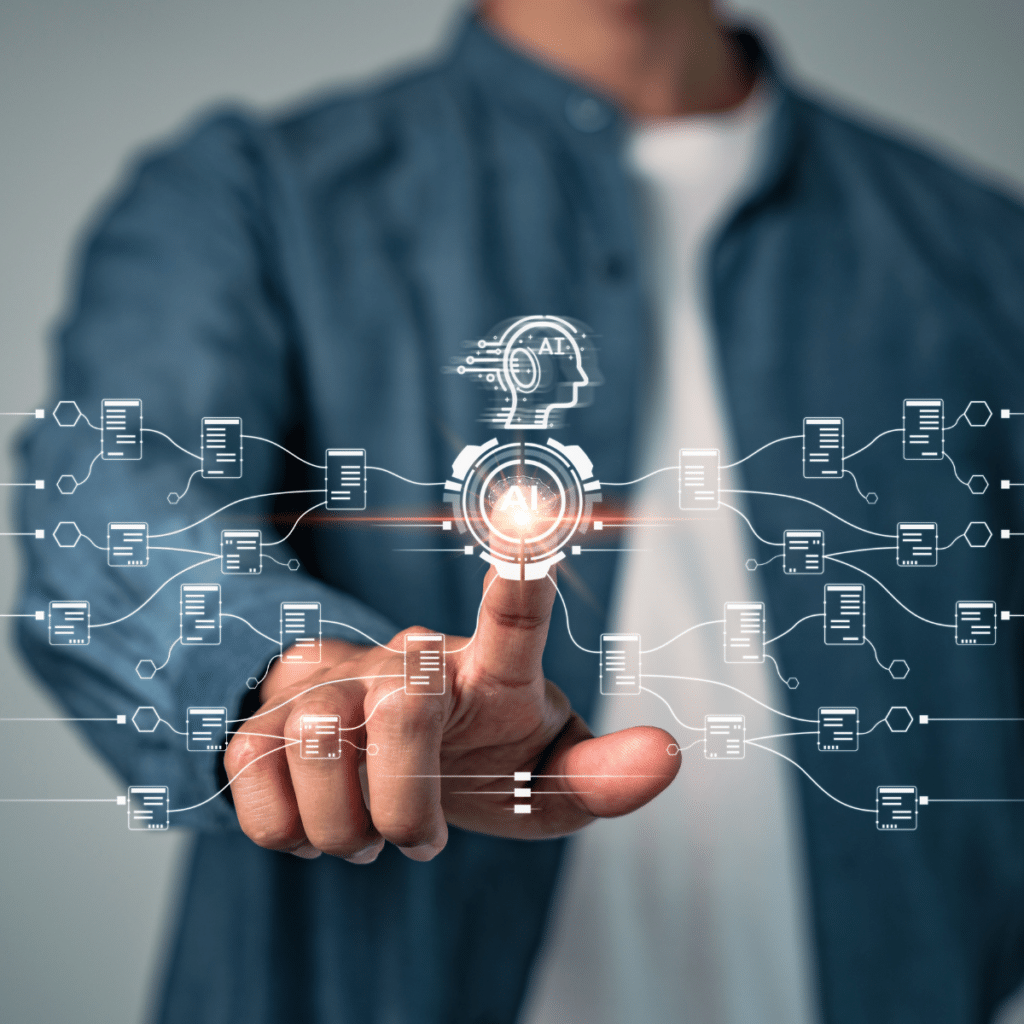 Automatizacion con IA