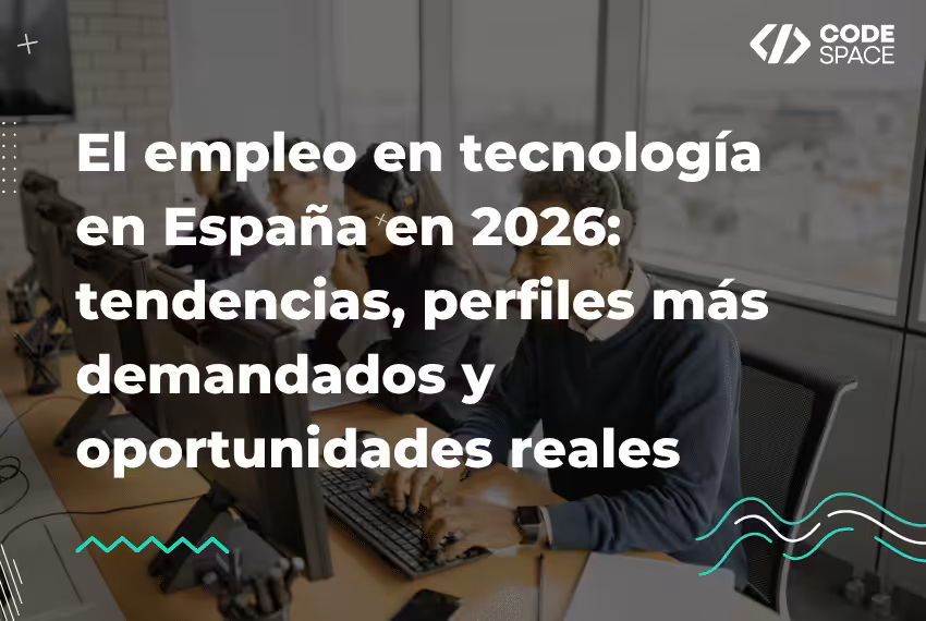 empleo tecnológico en España