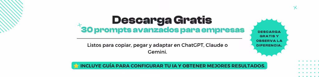 PROMPTS DE CHAT GPT Y CLAUDE PARA EMPRESAS