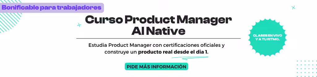 curso product manager