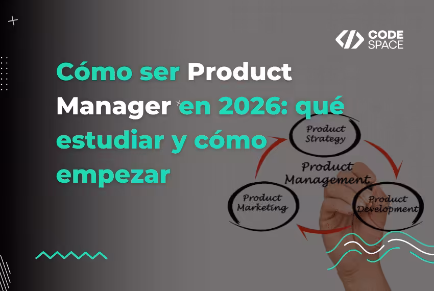 como ser product manager